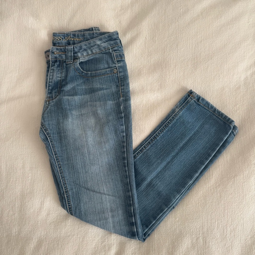 GUESS Blue Denim Jeans